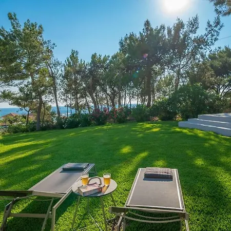 Seashell Luxury - 1 Apartmán