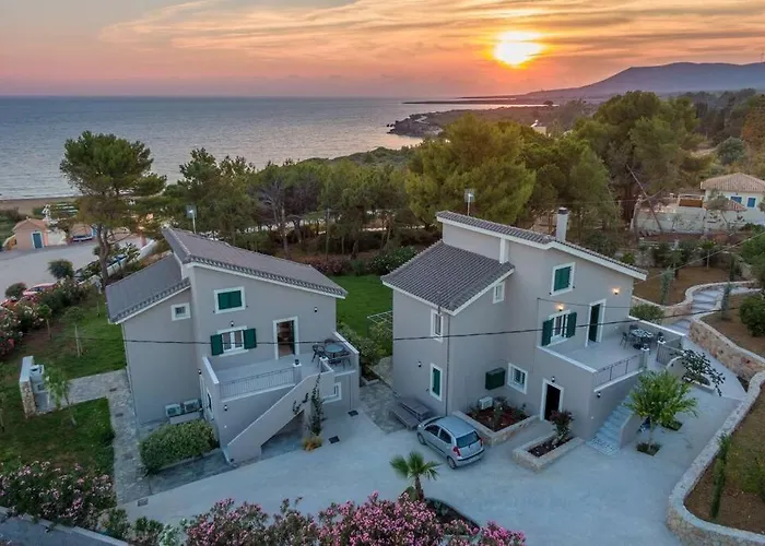 Seashell Luxury - 1 Apartman *