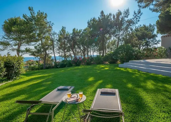 Seashell Luxury - 1 Apartman