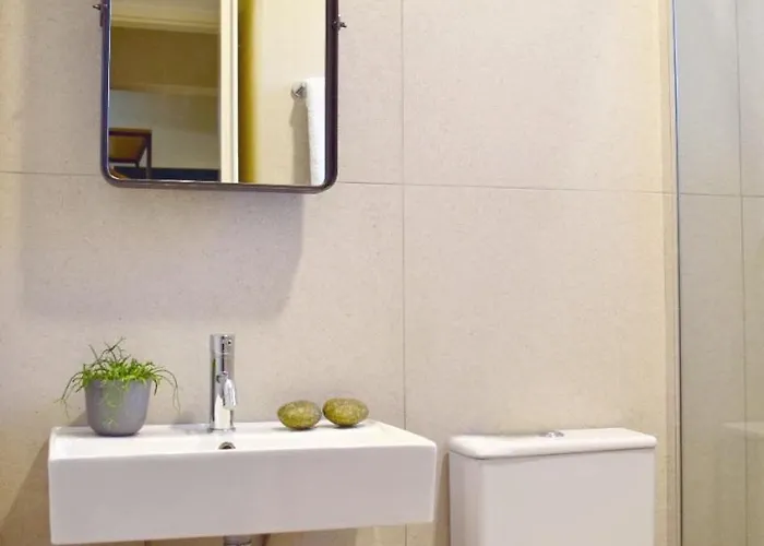 Seashell Luxury - 1 Апартаменты Ликсури