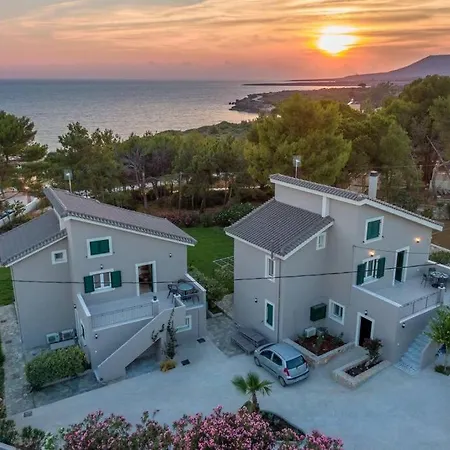 Seashell Luxury - 1 Apartman *